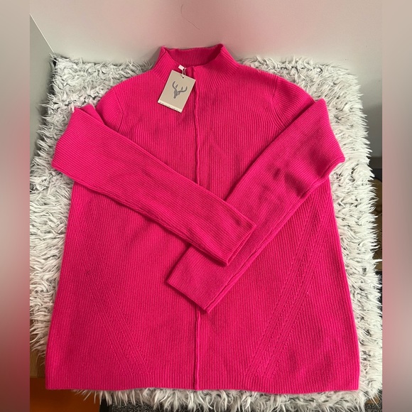 Edinburgh Knitwear Sweaters - Brand New Women’s Edinburgh Knitwear Cashmere Sweater - Size Small
